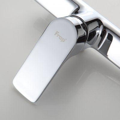 Смеситель с гигиеническим душем Frap F7586