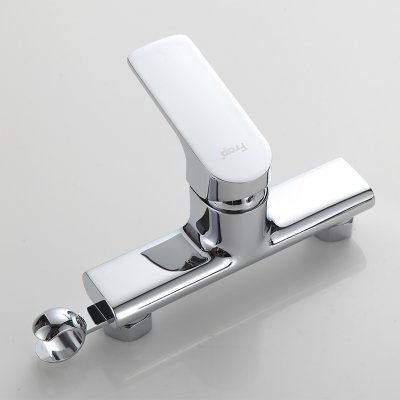 Смеситель с гигиеническим душем Frap F7586