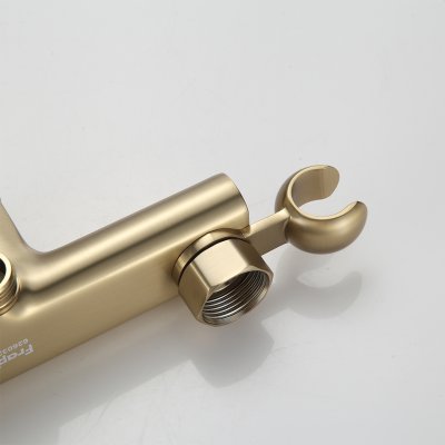 Смеситель с гигиеническим душем Frap F7586-3