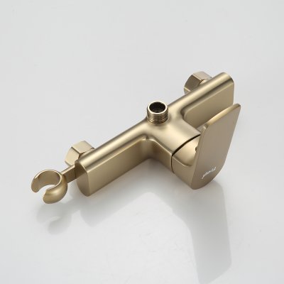 Смеситель с гигиеническим душем Frap F7586-3