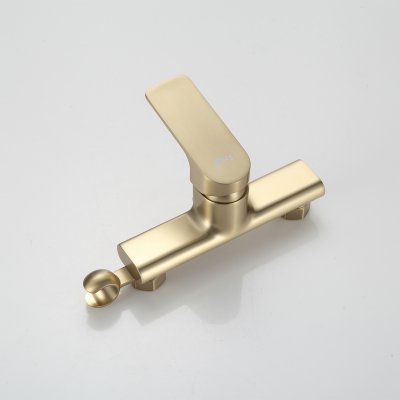 Смеситель с гигиеническим душем Frap F7586-3