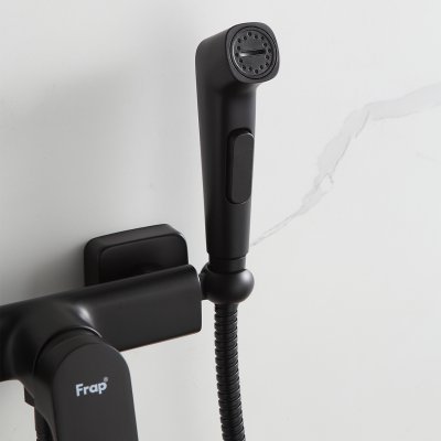 Смеситель с гигиеническим душем Frap F7586-6