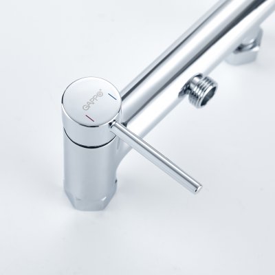 Смеситель с гигиеническим душем Gappo G2006