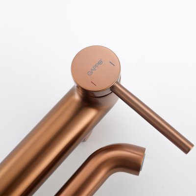 Смеситель для ванны Gappo G3206-43
