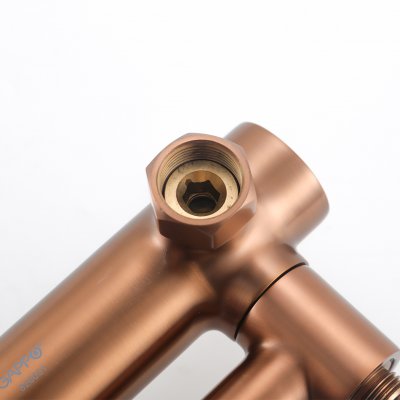 Смеситель для ванны Gappo G3206-43