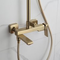 Душевая стойка Frap F2484-3