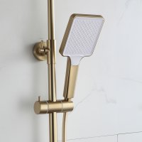 Душевая стойка Frap F2484-3