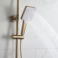 Душевая стойка Frap F2484-3