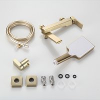 Смеситель для ванны Frap F3284-3