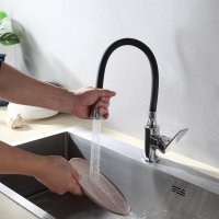Смеситель для кухни Frap F4486