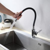 Смеситель для кухни Frap F4486
