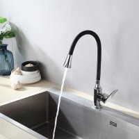 Смеситель для кухни Frap F4486