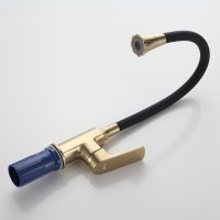 Смеситель для кухни Frap F4486-3