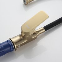 Смеситель для кухни Frap F4486-3
