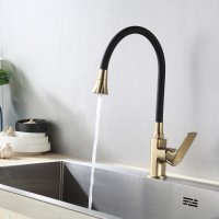 Смеситель для кухни Frap F4486-3