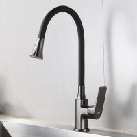Смеситель для кухни Frap F4486-9