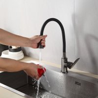 Смеситель для кухни Frap F4486-9