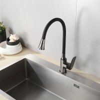Смеситель для кухни Frap F4486-9