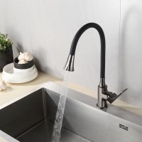 Смеситель для кухни Frap F4486-9