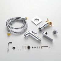 Смеситель с гигиеническим душем Frap F7571