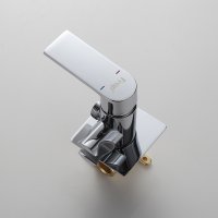 Смеситель с гигиеническим душем Frap F7571