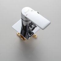 Смеситель с гигиеническим душем Frap F7571