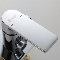 Смеситель с гигиеническим душем Frap F7571
