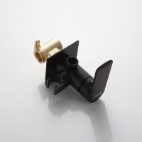 Смеситель с гигиеническим душем Frap F7571-6