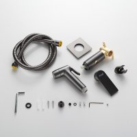 Смеситель с гигиеническим душем Frap F7571-9