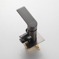 Смеситель с гигиеническим душем Frap F7571-9