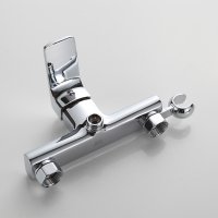 Смеситель с гигиеническим душем Frap F7586