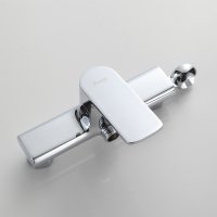 Смеситель с гигиеническим душем Frap F7586