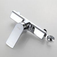 Смеситель с гигиеническим душем Frap F7586