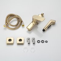 Смеситель с гигиеническим душем Frap F7586-3