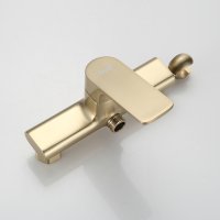 Смеситель с гигиеническим душем Frap F7586-3