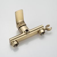 Смеситель с гигиеническим душем Frap F7586-3