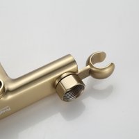 Смеситель с гигиеническим душем Frap F7586-3