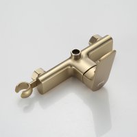 Смеситель с гигиеническим душем Frap F7586-3