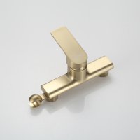 Смеситель с гигиеническим душем Frap F7586-3