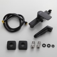 Смеситель с гигиеническим душем Frap F7586-6