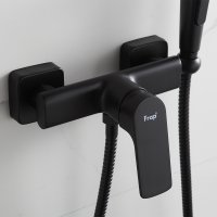 Смеситель с гигиеническим душем Frap F7586-6