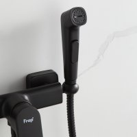 Смеситель с гигиеническим душем Frap F7586-6
