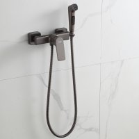 Смеситель с гигиеническим душем Frap F7586-9
