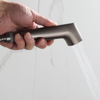 Смеситель с гигиеническим душем Frap F7586-9