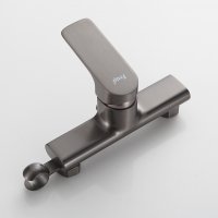 Смеситель с гигиеническим душем Frap F7586-9