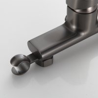 Смеситель с гигиеническим душем Frap F7586-9