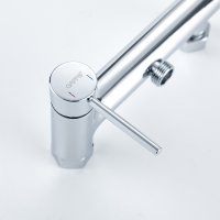 Смеситель с гигиеническим душем Gappo G2006