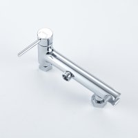 Смеситель с гигиеническим душем Gappo G2006