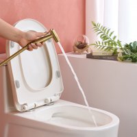Смеситель с гигиеническим душем Gappo G2006-3