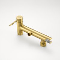 Смеситель с гигиеническим душем Gappo G2006-3